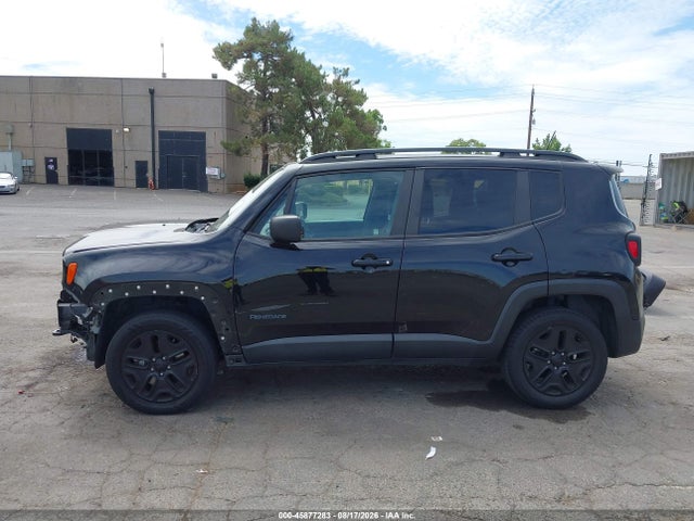 ZACCJBAB2JPH82741 Jeep Renegade Upland Edition 4x4
