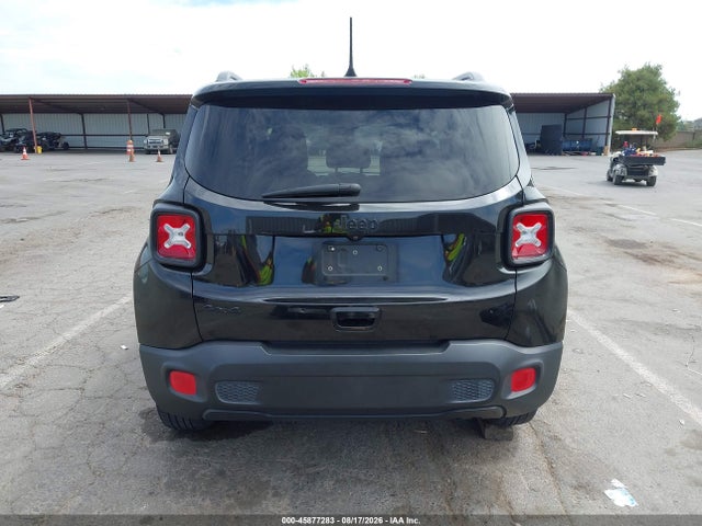 ZACCJBAB2JPH82741 Jeep Renegade Upland Edition 4x4