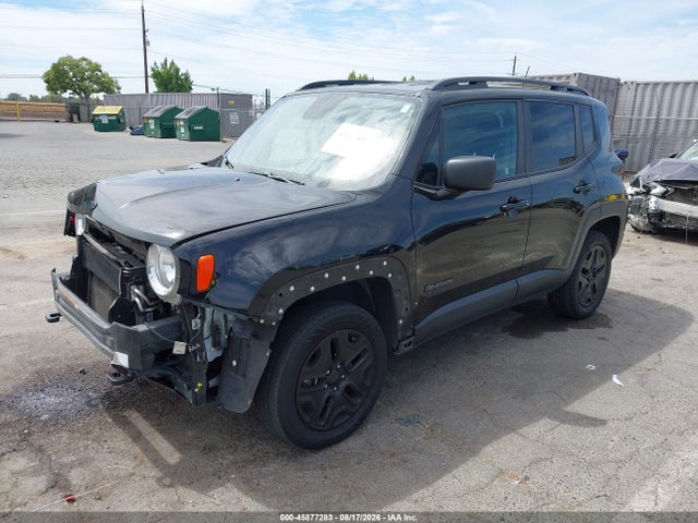 ZACCJBAB2JPH82741 Jeep Renegade Upland Edition 4x4