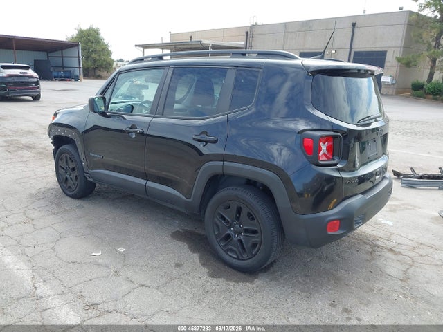 ZACCJBAB2JPH82741 Jeep Renegade Upland Edition 4x4