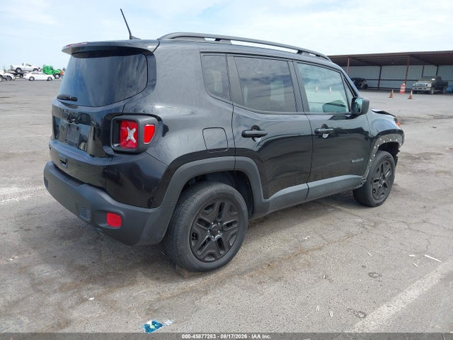 ZACCJBAB2JPH82741 Jeep Renegade Upland Edition 4x4