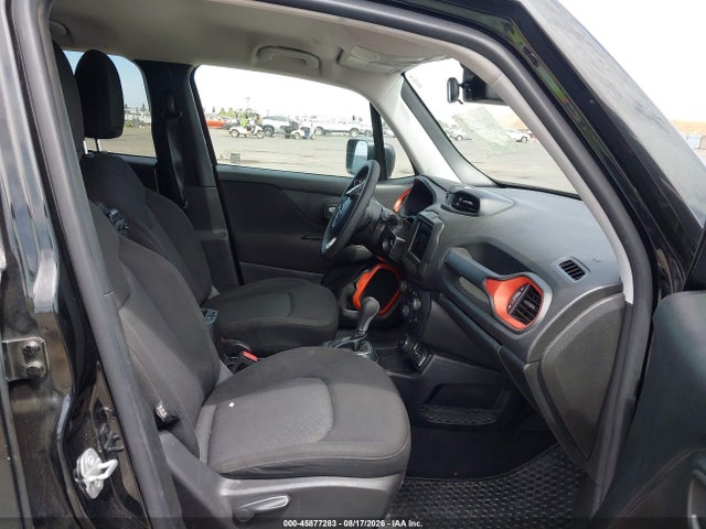 ZACCJBAB2JPH82741 Jeep Renegade Upland Edition 4x4