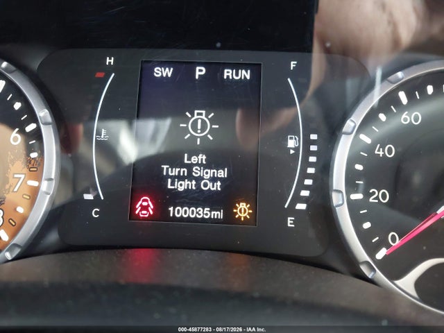 ZACCJBAB2JPH82741 Jeep Renegade Upland Edition 4x4