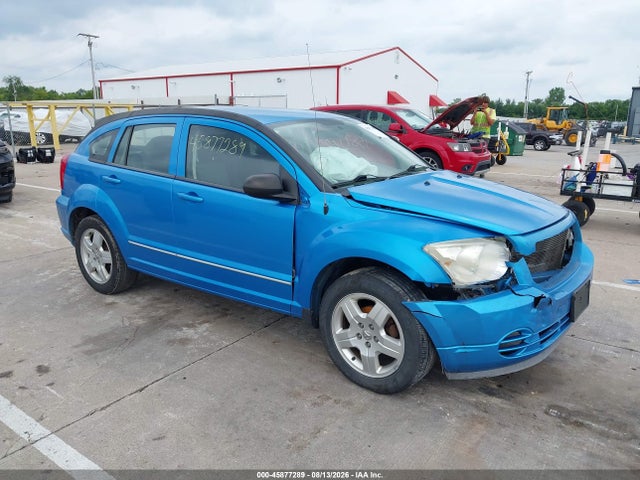 Aukcja sprzedaży 2009 Dodge Caliber Sxt, vin: 1B3HB48A99D205258, numer aukcji: 45877289