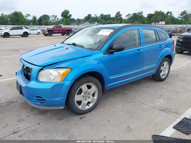 Aukcja sprzedaży 2009 Dodge Caliber Sxt, vin: 1B3HB48A99D205258, numer aukcji: 45877289