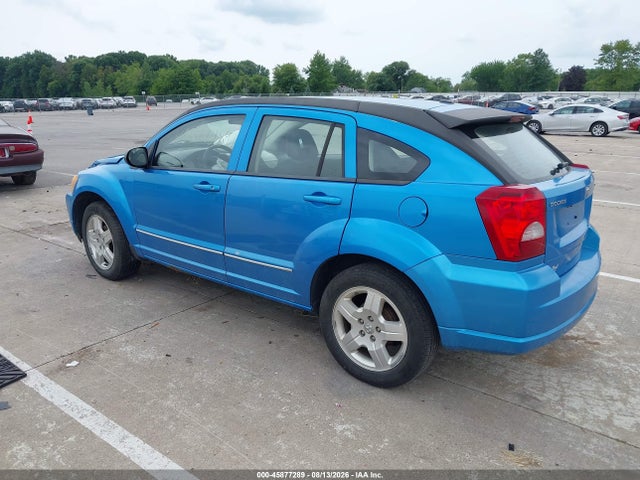 Aukcja sprzedaży 2009 Dodge Caliber Sxt, vin: 1B3HB48A99D205258, numer aukcji: 45877289