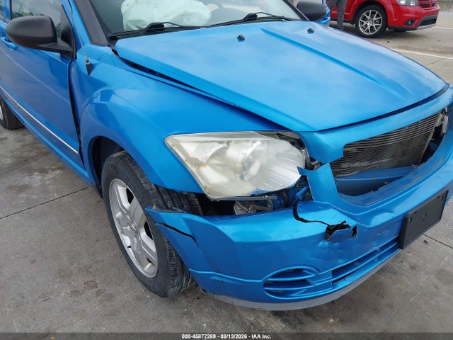 Aukcja sprzedaży 2009 Dodge Caliber Sxt, vin: 1B3HB48A99D205258, numer aukcji: 45877289