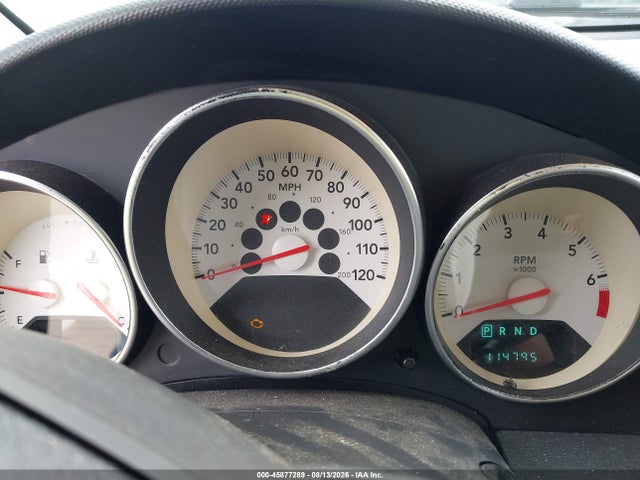 Aukcja sprzedaży 2009 Dodge Caliber Sxt, vin: 1B3HB48A99D205258, numer aukcji: 45877289
