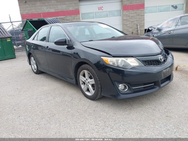 Aukcja sprzedaży 2012 Toyota Camry Se, vin: 4T1BF1FK8CU016364, numer aukcji: 45877291