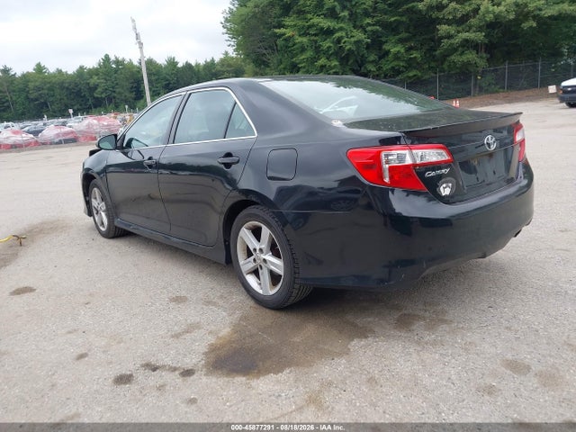 Aukcja sprzedaży 2012 Toyota Camry Se, vin: 4T1BF1FK8CU016364, numer aukcji: 45877291