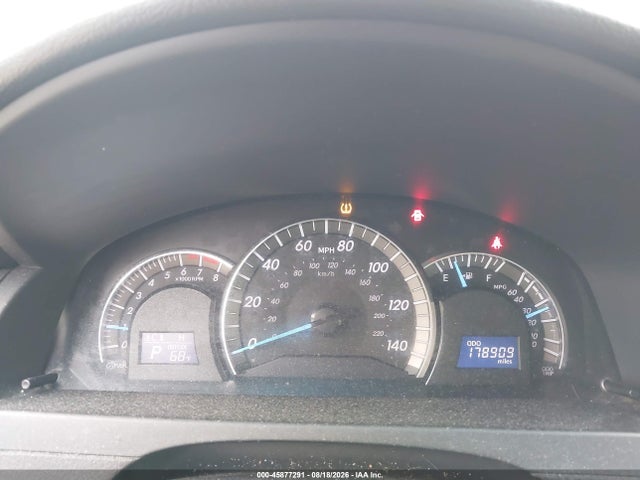 Aukcja sprzedaży 2012 Toyota Camry Se, vin: 4T1BF1FK8CU016364, numer aukcji: 45877291