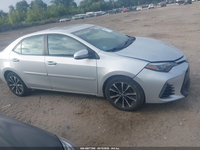 Toyota COROLLA SE 2017 2T1BURHE4HC961302 Image 13
