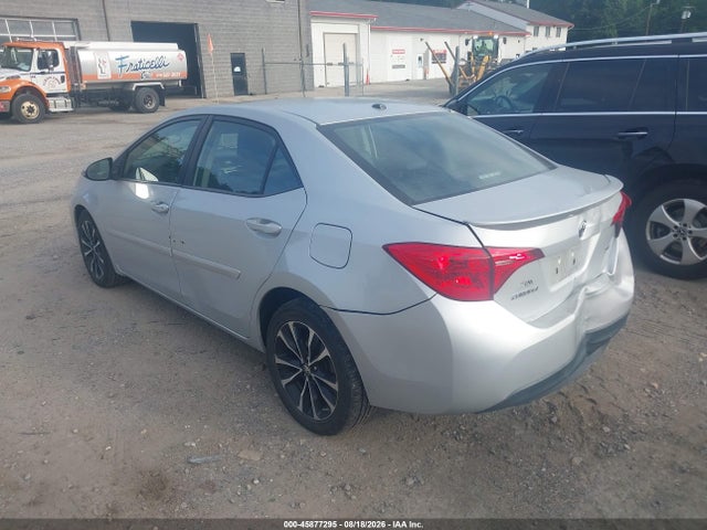 Toyota COROLLA SE 2017 2T1BURHE4HC961302 Image 3