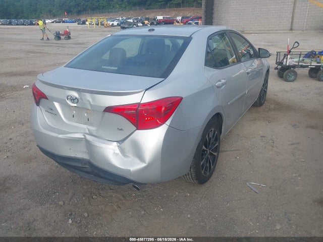 Toyota COROLLA SE 2017 2T1BURHE4HC961302 Image 4