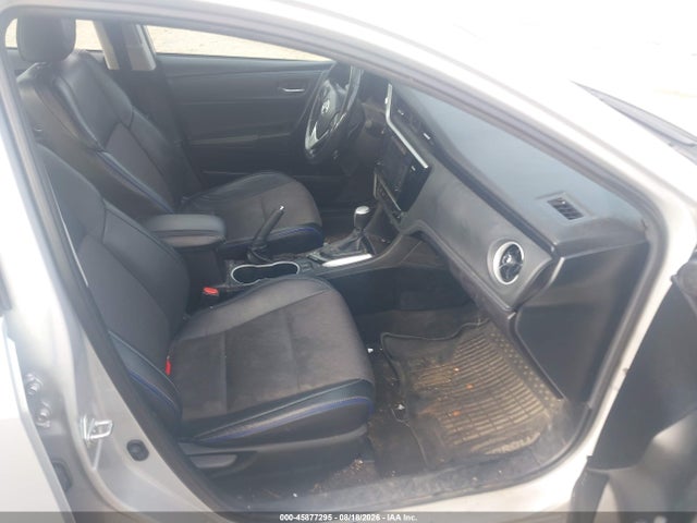 Toyota COROLLA SE 2017 2T1BURHE4HC961302 Image 5