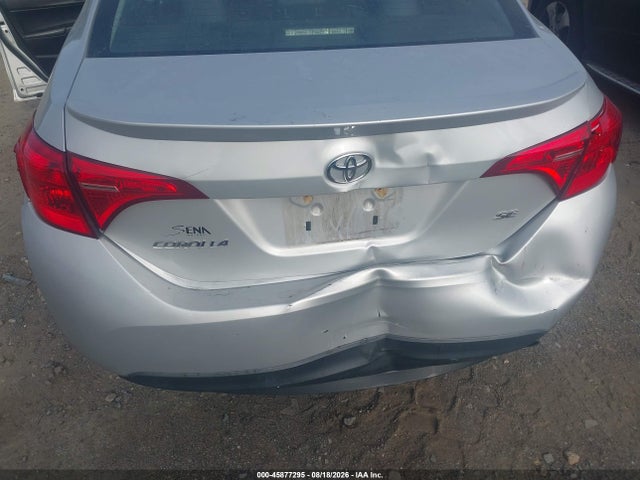 Toyota COROLLA SE 2017 2T1BURHE4HC961302 Image 6