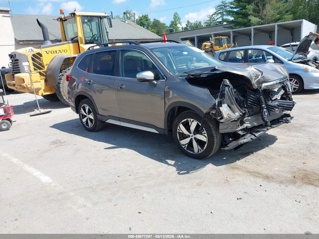 Auction sale of the 2020 Subaru Forester Touring, vin: JF2SKAXC6LH410091, lot number: 45877297