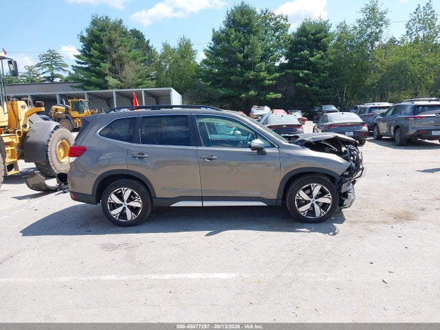 Auction sale of the 2020 Subaru Forester Touring, vin: JF2SKAXC6LH410091, lot number: 45877297