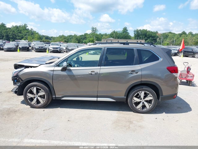 Auction sale of the 2020 Subaru Forester Touring, vin: JF2SKAXC6LH410091, lot number: 45877297