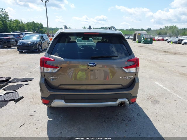 Auction sale of the 2020 Subaru Forester Touring, vin: JF2SKAXC6LH410091, lot number: 45877297