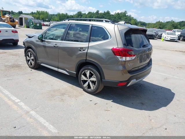 Auction sale of the 2020 Subaru Forester Touring, vin: JF2SKAXC6LH410091, lot number: 45877297