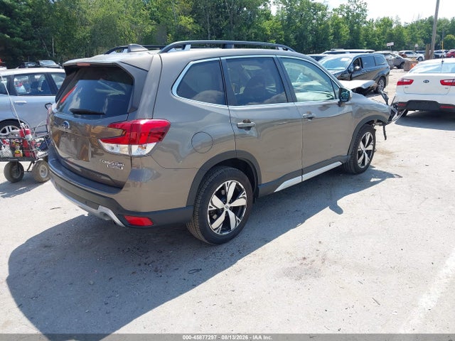 Auction sale of the 2020 Subaru Forester Touring, vin: JF2SKAXC6LH410091, lot number: 45877297