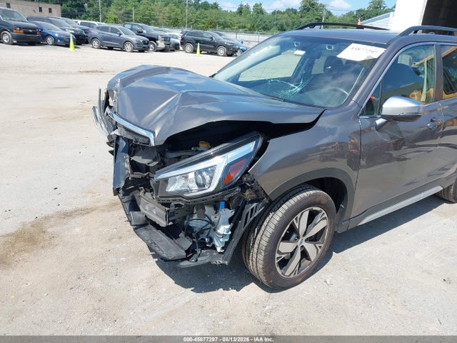 Auction sale of the 2020 Subaru Forester Touring, vin: JF2SKAXC6LH410091, lot number: 45877297