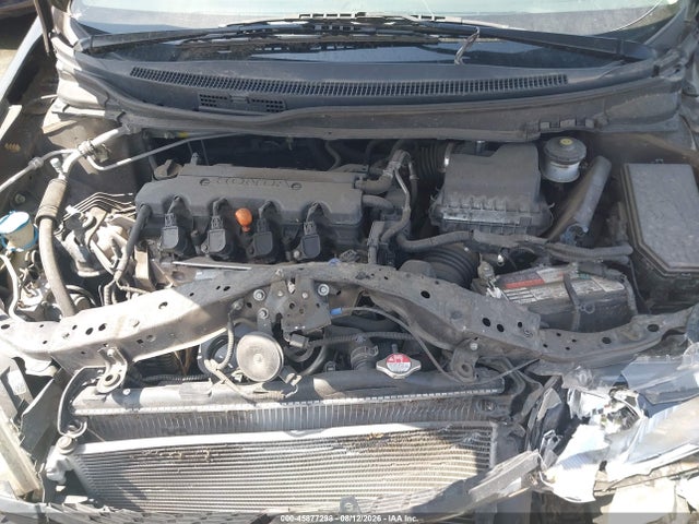 Aukcja sprzedaży 2014 Honda Civic Lx, vin: 2HGFB2F55EH500419, numer aukcji: 45877298