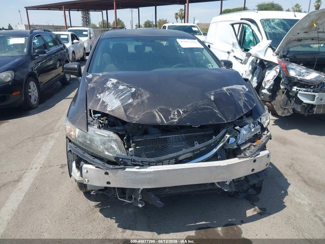 Aukcja sprzedaży 2014 Honda Civic Lx, vin: 2HGFB2F55EH500419, numer aukcji: 45877298