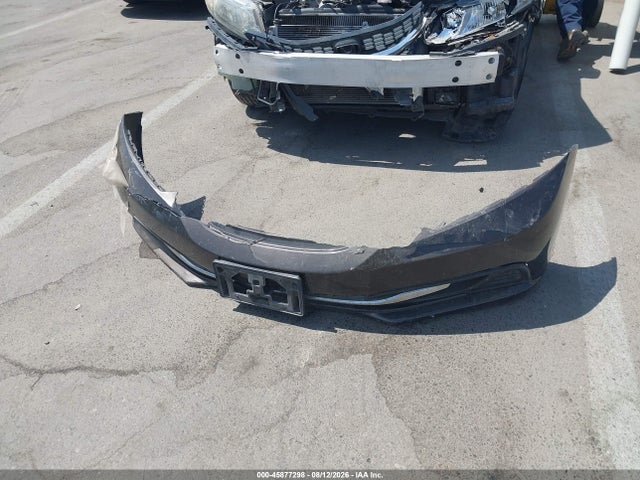 Aukcja sprzedaży 2014 Honda Civic Lx, vin: 2HGFB2F55EH500419, numer aukcji: 45877298