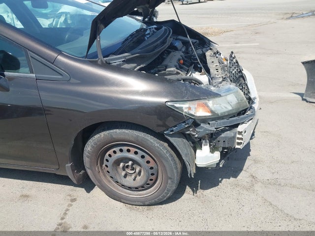 Aukcja sprzedaży 2014 Honda Civic Lx, vin: 2HGFB2F55EH500419, numer aukcji: 45877298