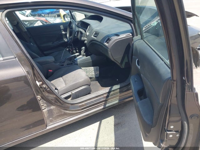 Aukcja sprzedaży 2014 Honda Civic Lx, vin: 2HGFB2F55EH500419, numer aukcji: 45877298