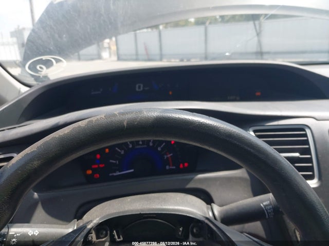 Aukcja sprzedaży 2014 Honda Civic Lx, vin: 2HGFB2F55EH500419, numer aukcji: 45877298