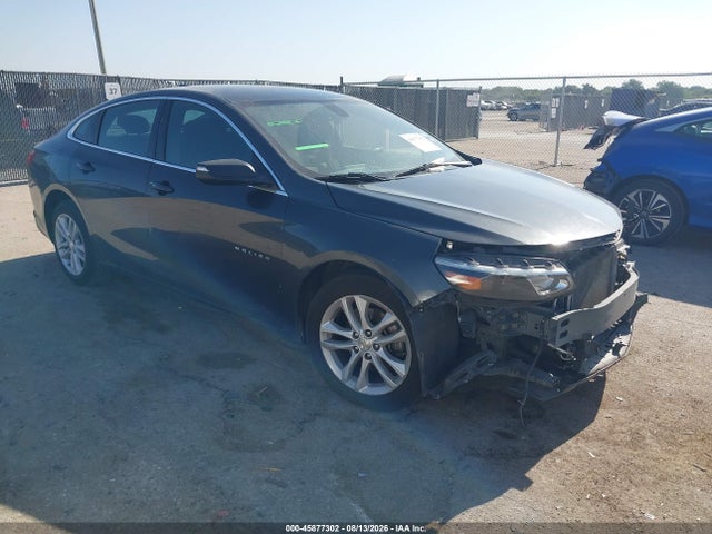 45877302 :رقم المزاد ، 1G1ZD5ST8JF149327 vin ، 2018 Chevrolet Malibu Lt مزاد بيع