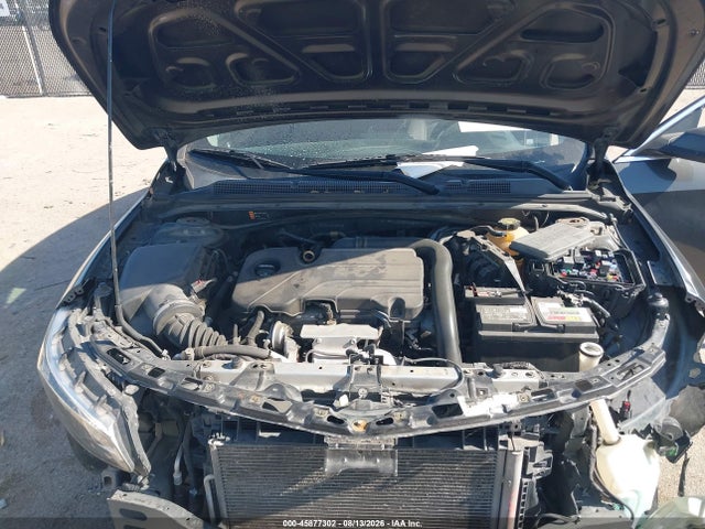 2018 Chevrolet Malibu Lt მანქანა იყიდება აუქციონზე, vin: 1G1ZD5ST8JF149327, აუქციონის ნომერი: 45877302