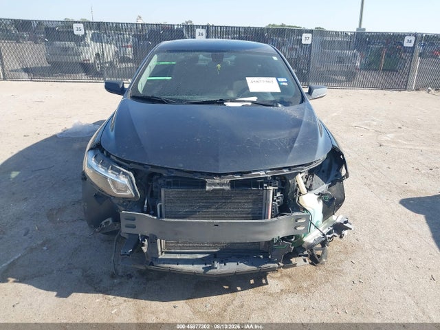 2018 Chevrolet Malibu Lt მანქანა იყიდება აუქციონზე, vin: 1G1ZD5ST8JF149327, აუქციონის ნომერი: 45877302