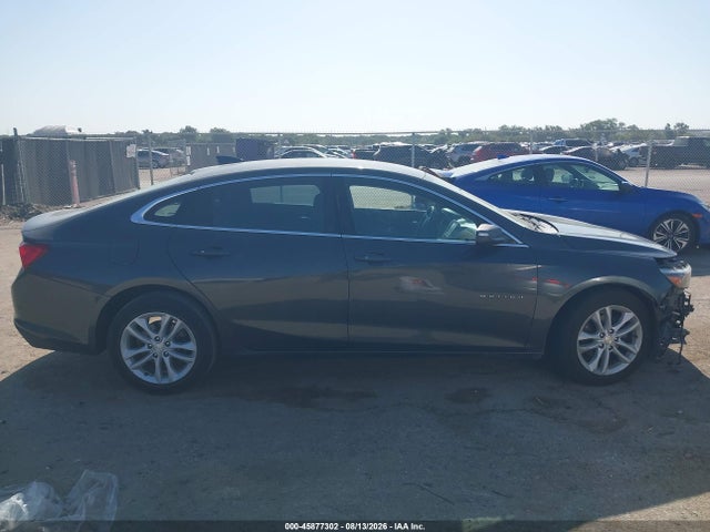 2018 Chevrolet Malibu Lt მანქანა იყიდება აუქციონზე, vin: 1G1ZD5ST8JF149327, აუქციონის ნომერი: 45877302