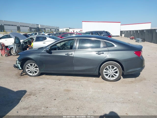 2018 Chevrolet Malibu Lt მანქანა იყიდება აუქციონზე, vin: 1G1ZD5ST8JF149327, აუქციონის ნომერი: 45877302