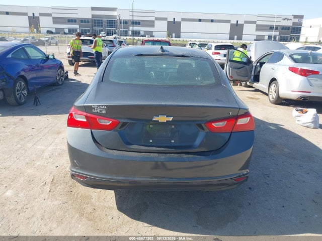 2018 Chevrolet Malibu Lt მანქანა იყიდება აუქციონზე, vin: 1G1ZD5ST8JF149327, აუქციონის ნომერი: 45877302