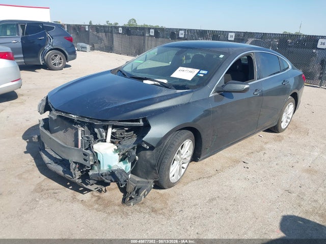 2018 Chevrolet Malibu Lt მანქანა იყიდება აუქციონზე, vin: 1G1ZD5ST8JF149327, აუქციონის ნომერი: 45877302
