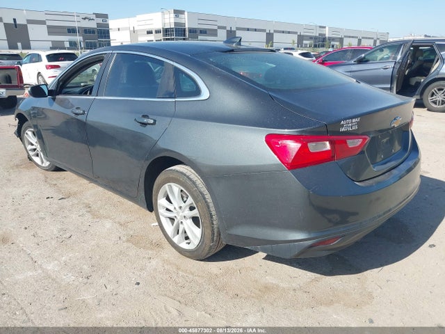 2018 Chevrolet Malibu Lt მანქანა იყიდება აუქციონზე, vin: 1G1ZD5ST8JF149327, აუქციონის ნომერი: 45877302