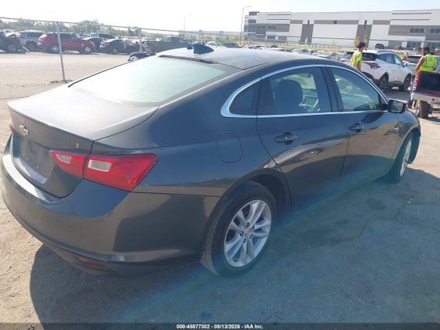 2018 Chevrolet Malibu Lt მანქანა იყიდება აუქციონზე, vin: 1G1ZD5ST8JF149327, აუქციონის ნომერი: 45877302