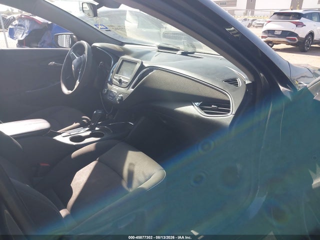 2018 Chevrolet Malibu Lt მანქანა იყიდება აუქციონზე, vin: 1G1ZD5ST8JF149327, აუქციონის ნომერი: 45877302