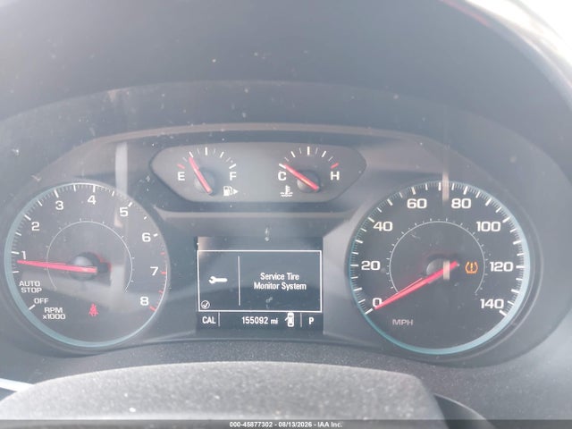 2018 Chevrolet Malibu Lt მანქანა იყიდება აუქციონზე, vin: 1G1ZD5ST8JF149327, აუქციონის ნომერი: 45877302