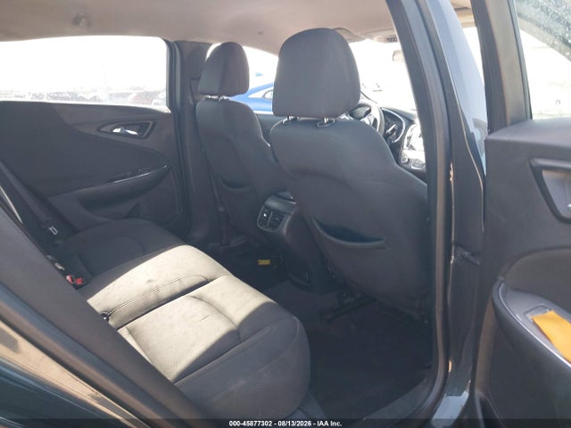 2018 Chevrolet Malibu Lt მანქანა იყიდება აუქციონზე, vin: 1G1ZD5ST8JF149327, აუქციონის ნომერი: 45877302