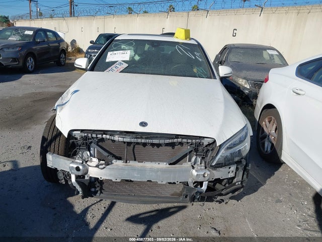 Mercedes-Benz C 300 2019 55SWF8DB3KU322704 Image 13