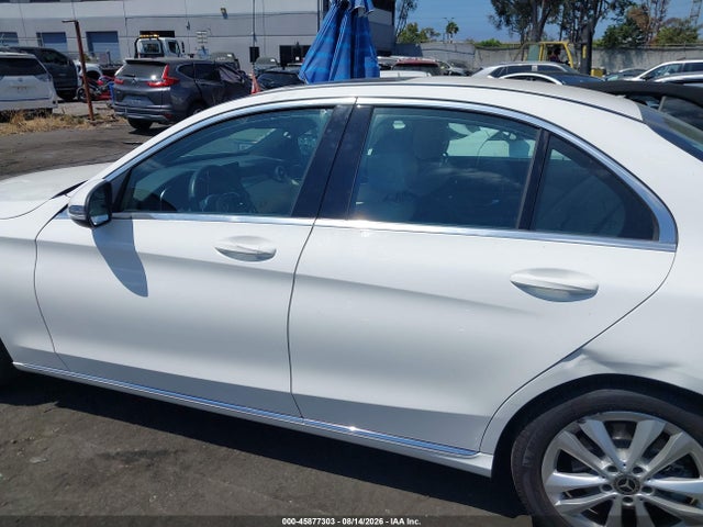 Mercedes-Benz C 300 2019 55SWF8DB3KU322704 Image 15