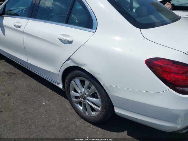 Mercedes-Benz C 300 2019 55SWF8DB3KU322704 Image 19