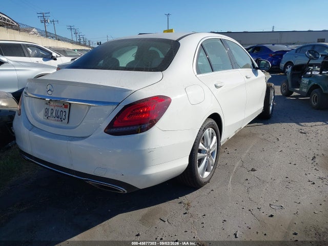 Mercedes-Benz C 300 2019 55SWF8DB3KU322704 Image 4