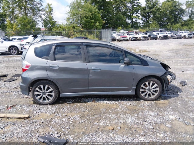 Продаж на аукціоні авто 2013 Honda Fit Sport, vin: JHMGE8H50DC041262, номер лоту: 45877304